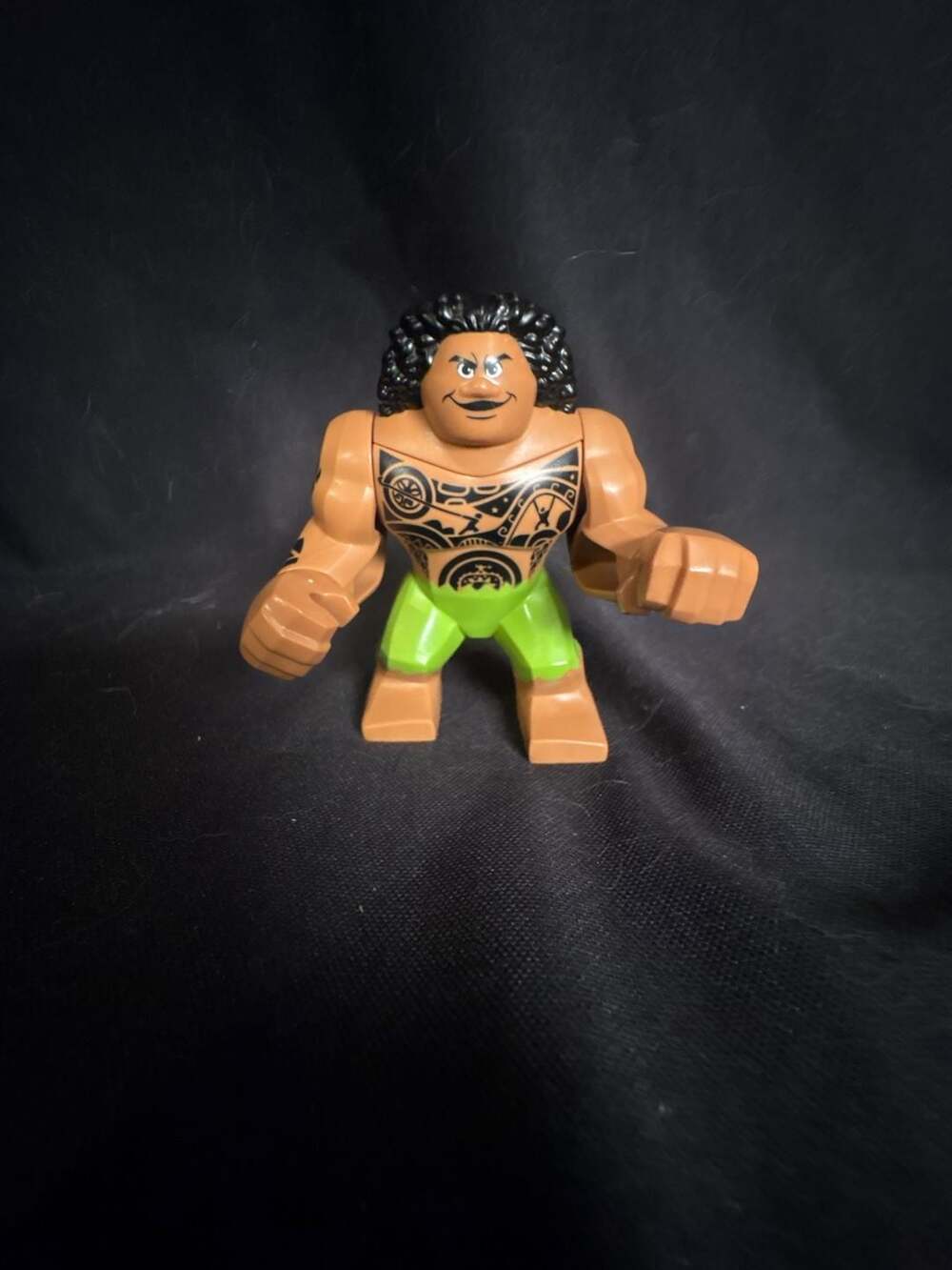 Lego Maui Big Fig Figure from Disney Princess Moana